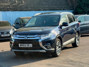 Used Mitsubishi Outlander 2016 for sale - 79564791: Photo