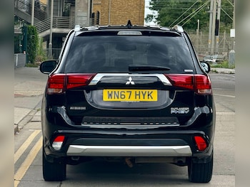 Used Mitsubishi Outlander 2017 for sale - 75258014: Photo