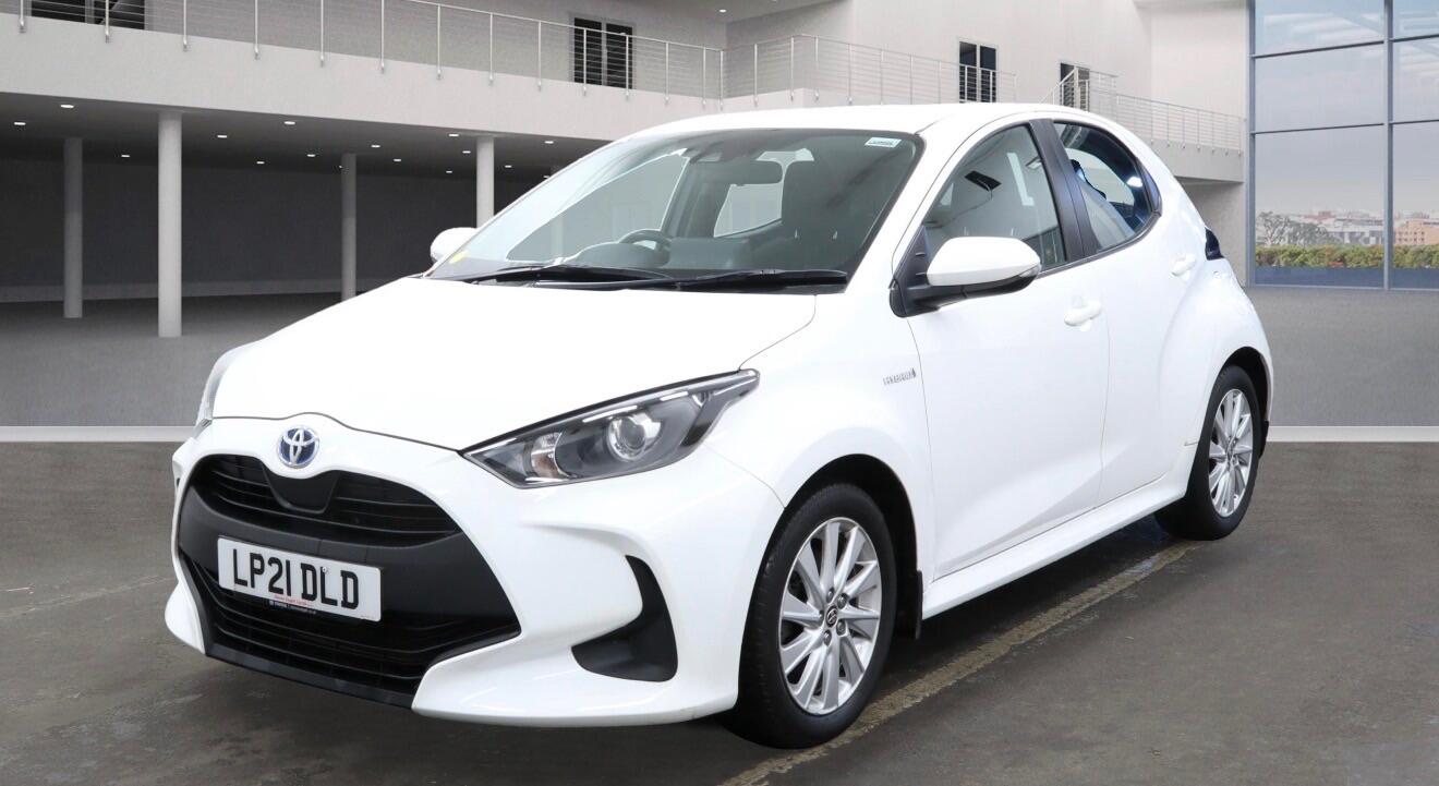 Used Toyota Yaris for sale - 76728383: Photo 1