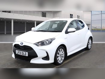 Used Toyota Yaris 2021 for sale - 76728383: Photo