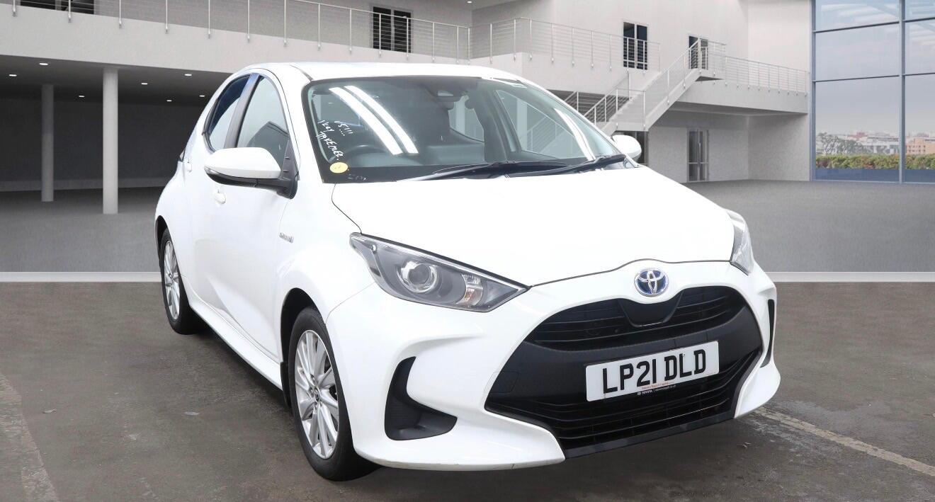 Used Toyota Yaris for sale - 76728383: Photo 4