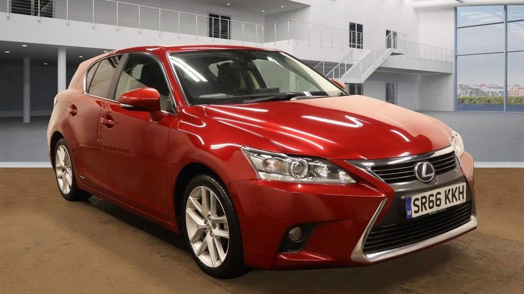 Used Lexus CT 2016 for sale - 76912833: Photo 1