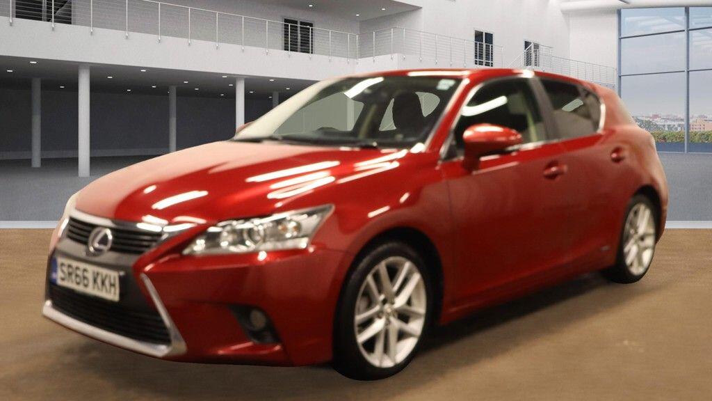 Used Lexus CT 2016 for sale - 76912833: Photo 11