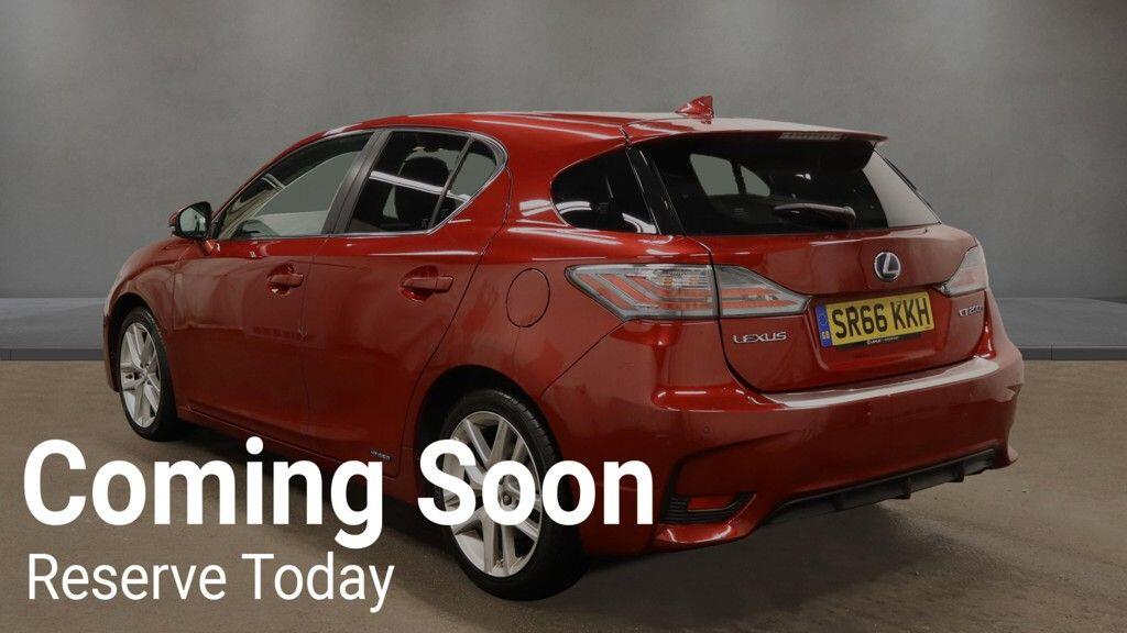 Used Lexus CT 2016 for sale - 76912833: Photo 12