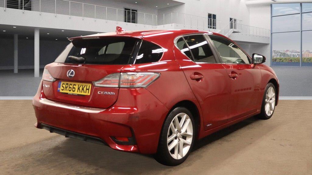 Used Lexus CT 2016 for sale - 76912833: Photo 14