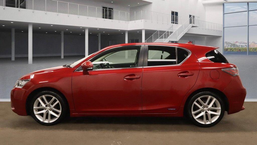 Used Lexus CT 2016 for sale - 76912833: Photo 15