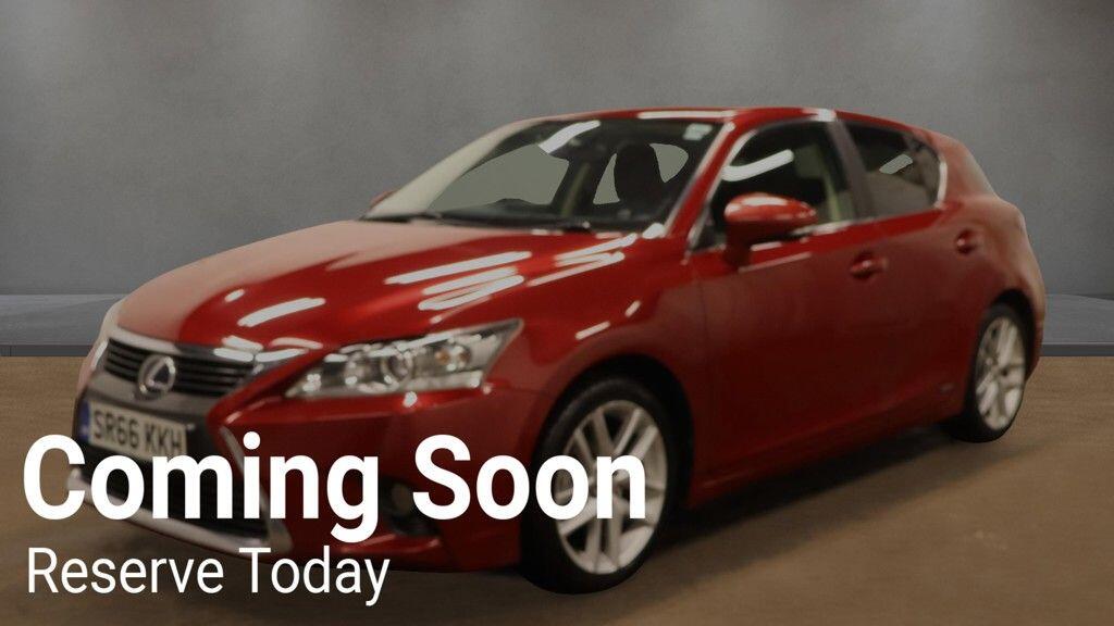 Used Lexus CT 2016 for sale - 76912833: Photo 16