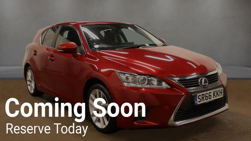 Used Lexus CT 2016 for sale - 76912833: Photo 17