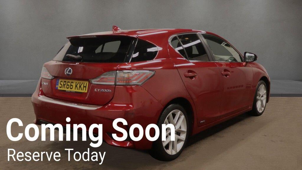 Used Lexus CT 2016 for sale - 76912833: Photo 19