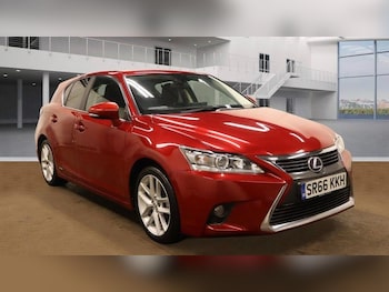 2016 (66) - 200h 1.8 Advance 5dr CVT Auto