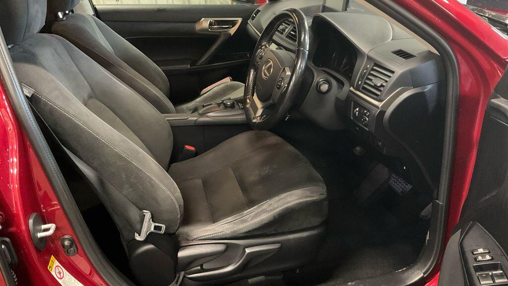 Used Lexus CT 2016 for sale - 76912833: Photo 5