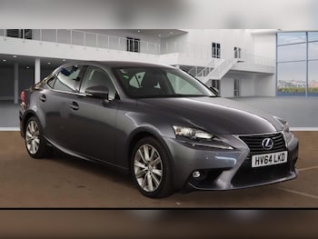 Lexus - IS