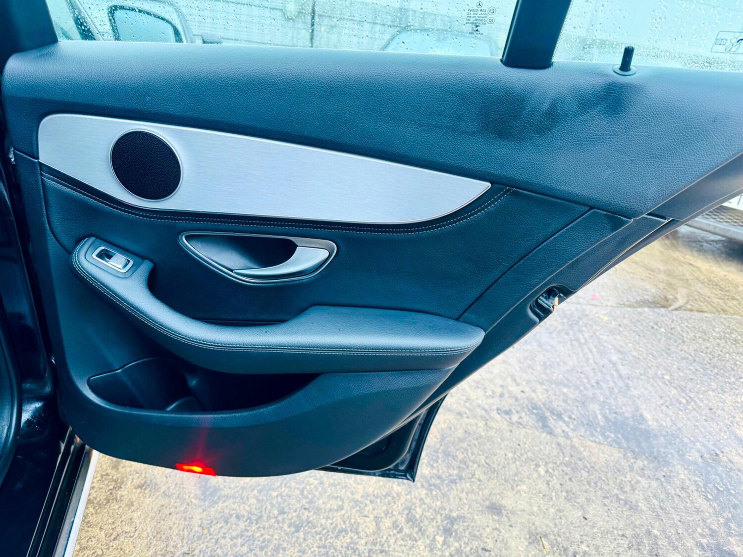 Used Mercedes-Benz C Class 2014 for sale - 77523491: Photo 17