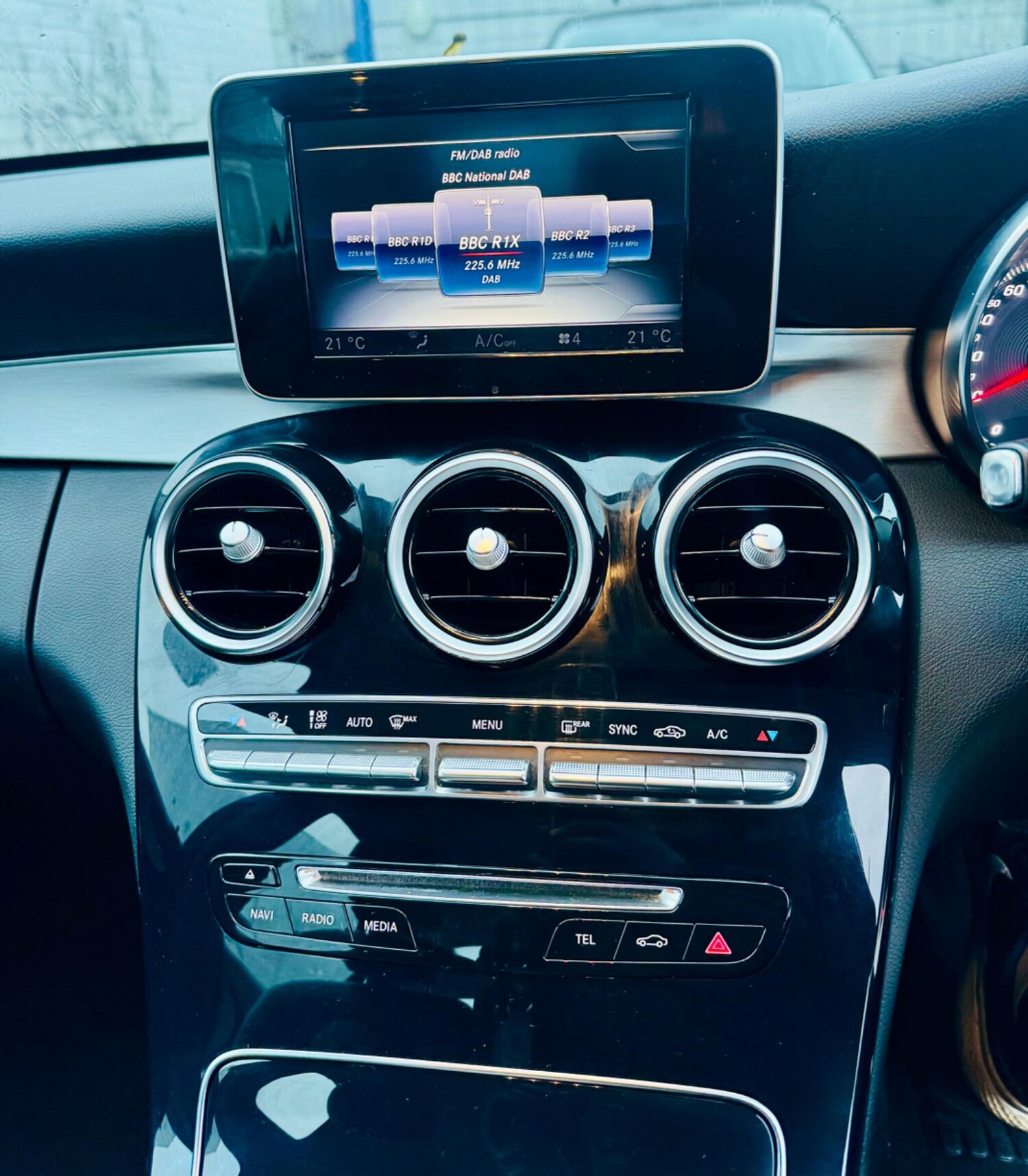 Used Mercedes-Benz C Class 2014 for sale - 77523491: Photo 19