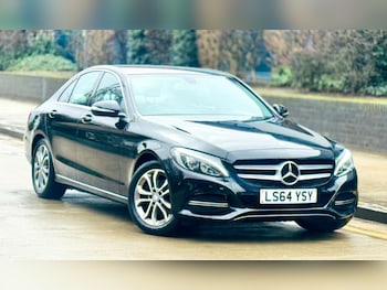 Used Mercedes-Benz C Class 2014 for sale - 77523491: Photo