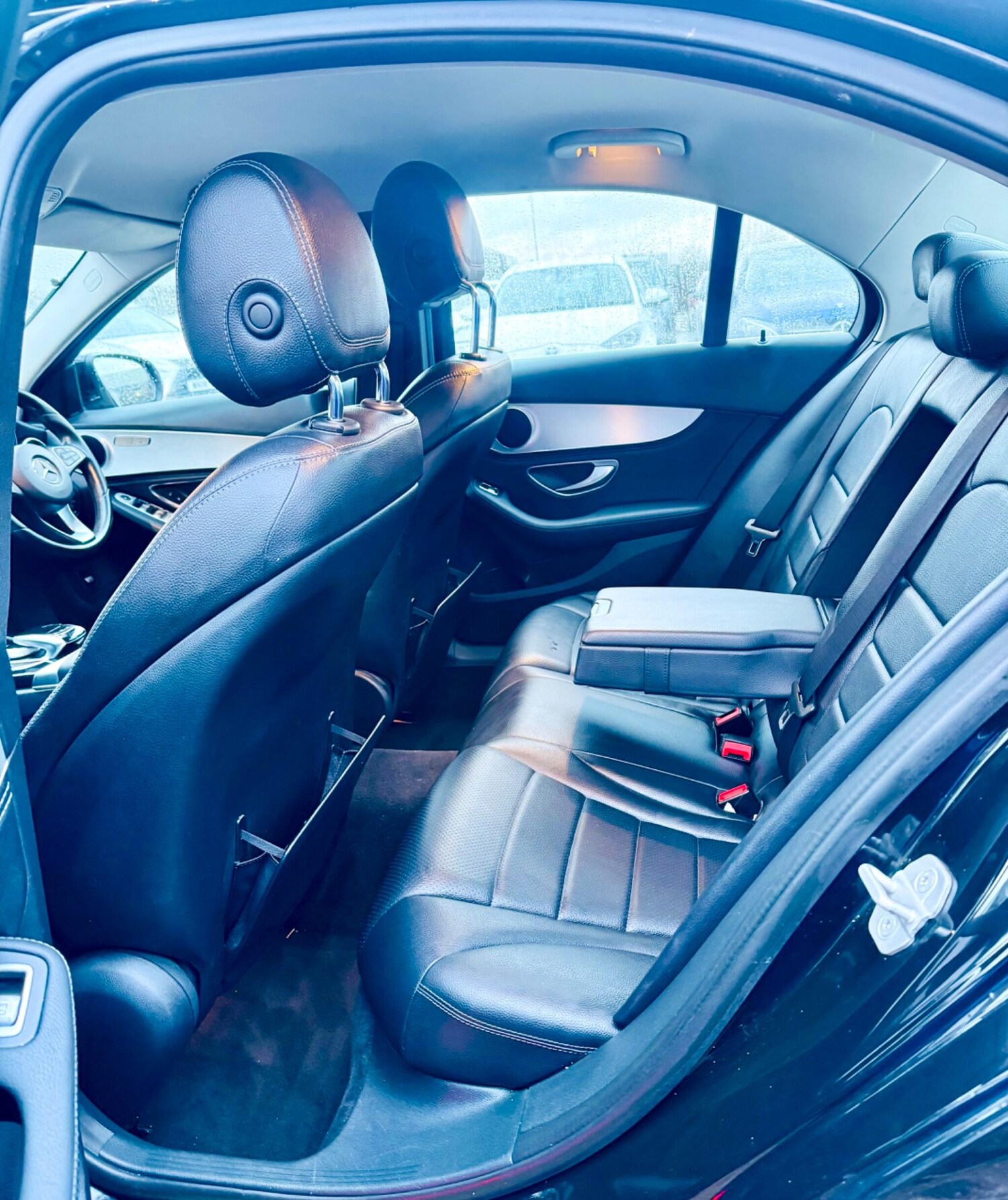 Used Mercedes-Benz C Class 2014 for sale - 77523491: Photo 24