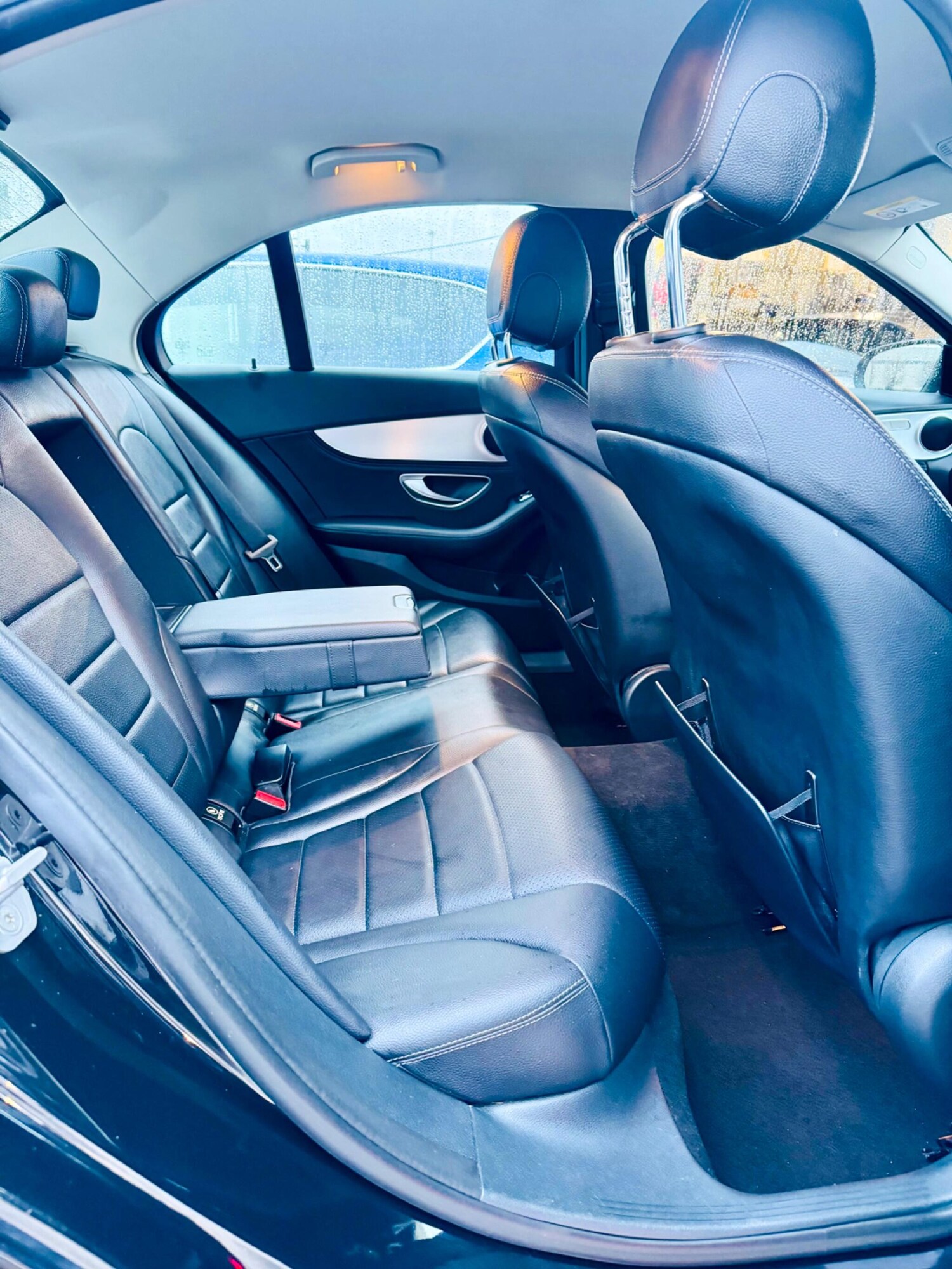 Used Mercedes-Benz C Class 2014 for sale - 77523491: Photo 34