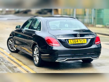 Used Mercedes-Benz C Class 2014 for sale - 77523491: Photo