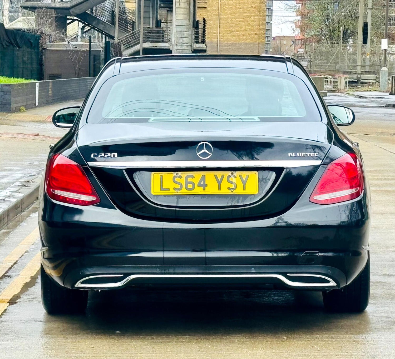 Used Mercedes-Benz C Class 2014 for sale - 77523491: Photo 6