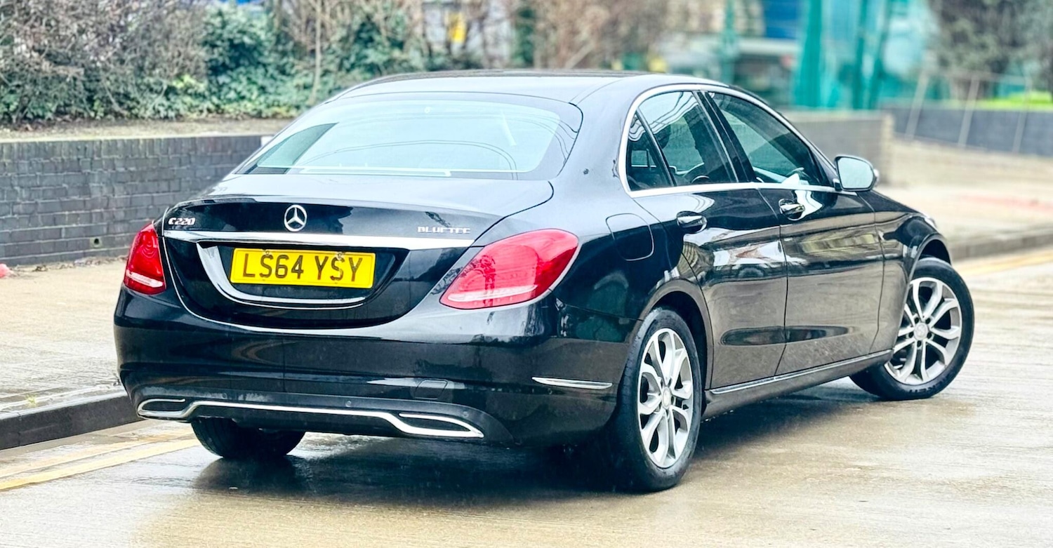 Used Mercedes-Benz C Class 2014 for sale - 77523491: Photo 7