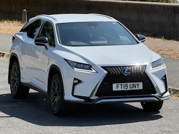 Used Lexus RX 2019 for sale - 79348691: Photo