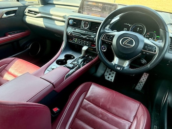 Used Lexus RX 2019 for sale - 79348691: Photo