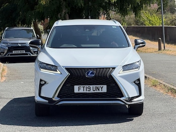 Used Lexus RX 2019 for sale - 79348691: Photo