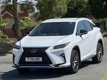 Used Lexus RX 2019 for sale - 79348691: Photo