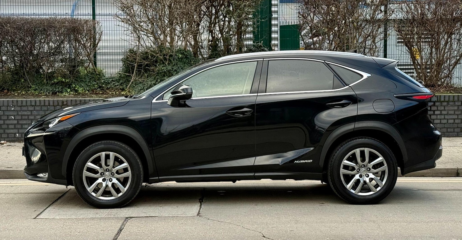 Used Lexus NX for sale - 77395697: Photo 12