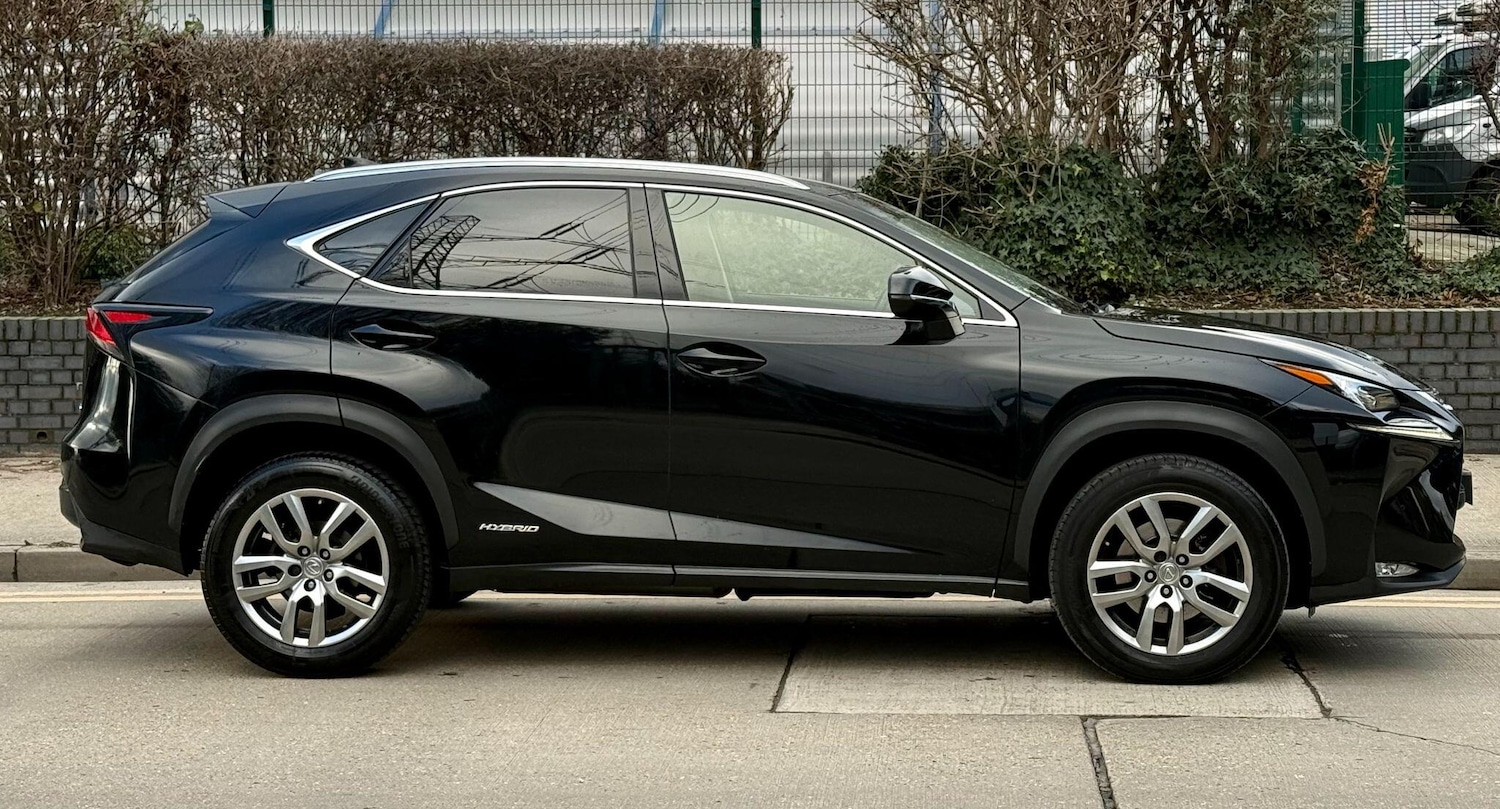 Used Lexus NX for sale - 77395697: Photo 13