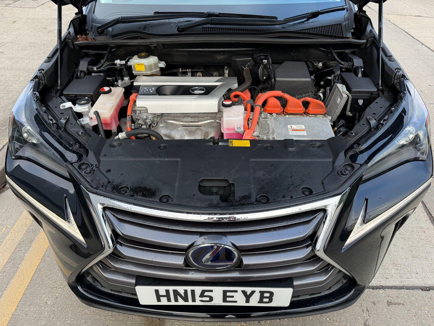 Used Lexus NX for sale - 77395697: Photo 23