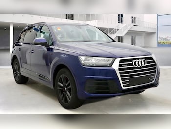 Used Audi Q7 2018 for sale - 76991403: Photo