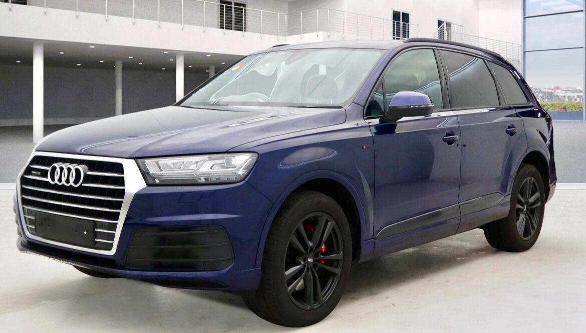 Used Audi Q7 2018 for sale - 76991403: Photo 2