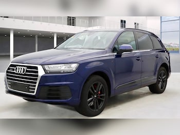 Used Audi Q7 2018 for sale - 76991403: Photo