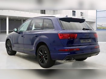 Used Audi Q7 2018 for sale - 76991403: Photo