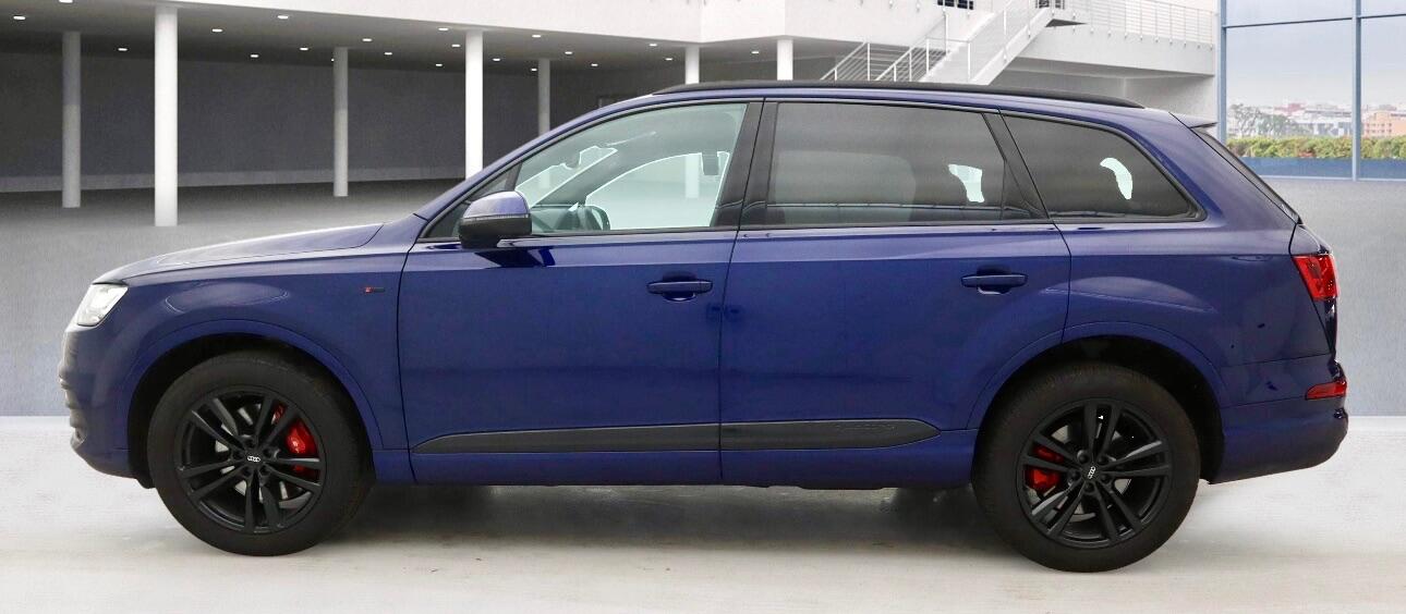 Used Audi Q7 2018 for sale - 76991403: Photo 4