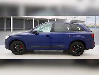 Used Audi Q7 2018 for sale - 76991403: Photo