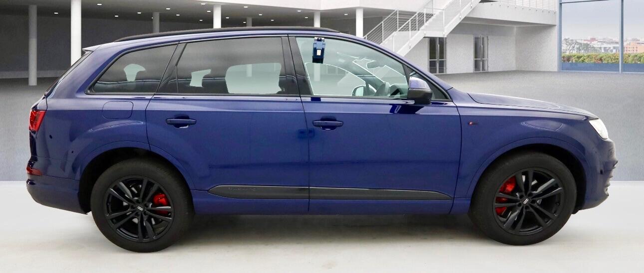 Used Audi Q7 2018 for sale - 76991403: Photo 5