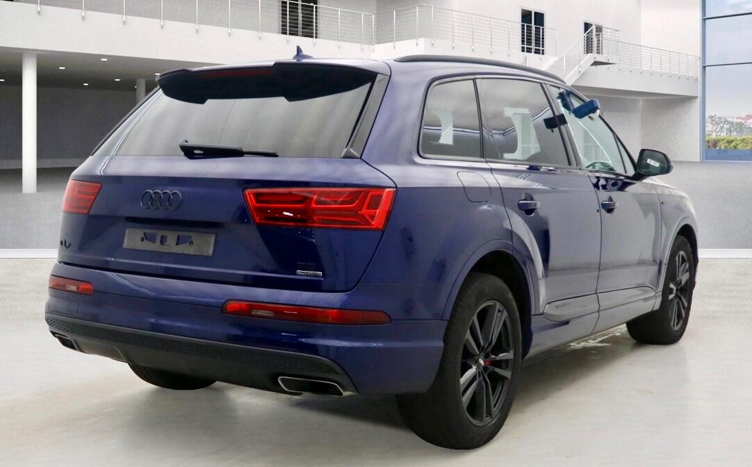 Used Audi Q7 2018 for sale - 76991403: Photo 6