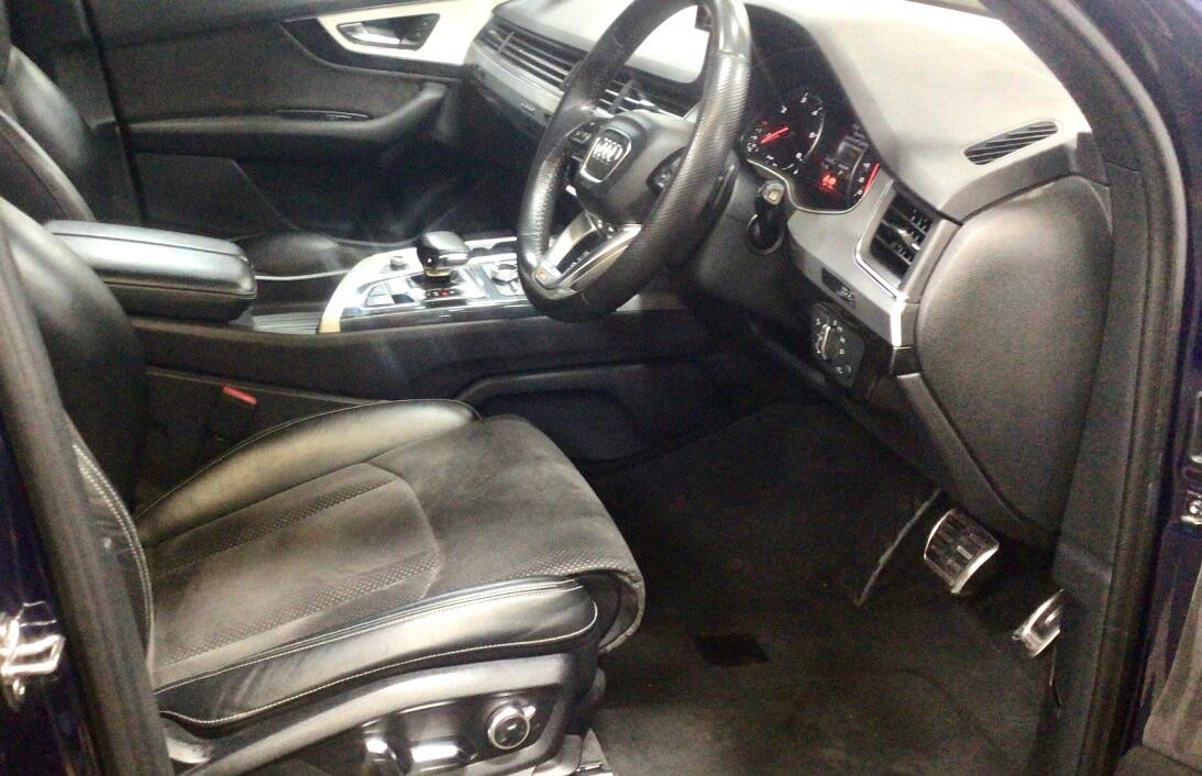 Used Audi Q7 2018 for sale - 76991403: Photo 7