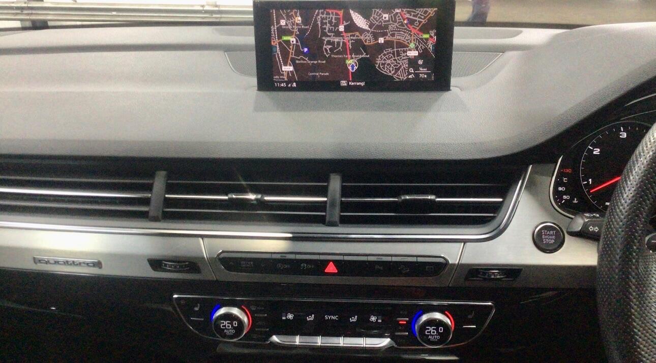 Used Audi Q7 2018 for sale - 76991403: Photo 9