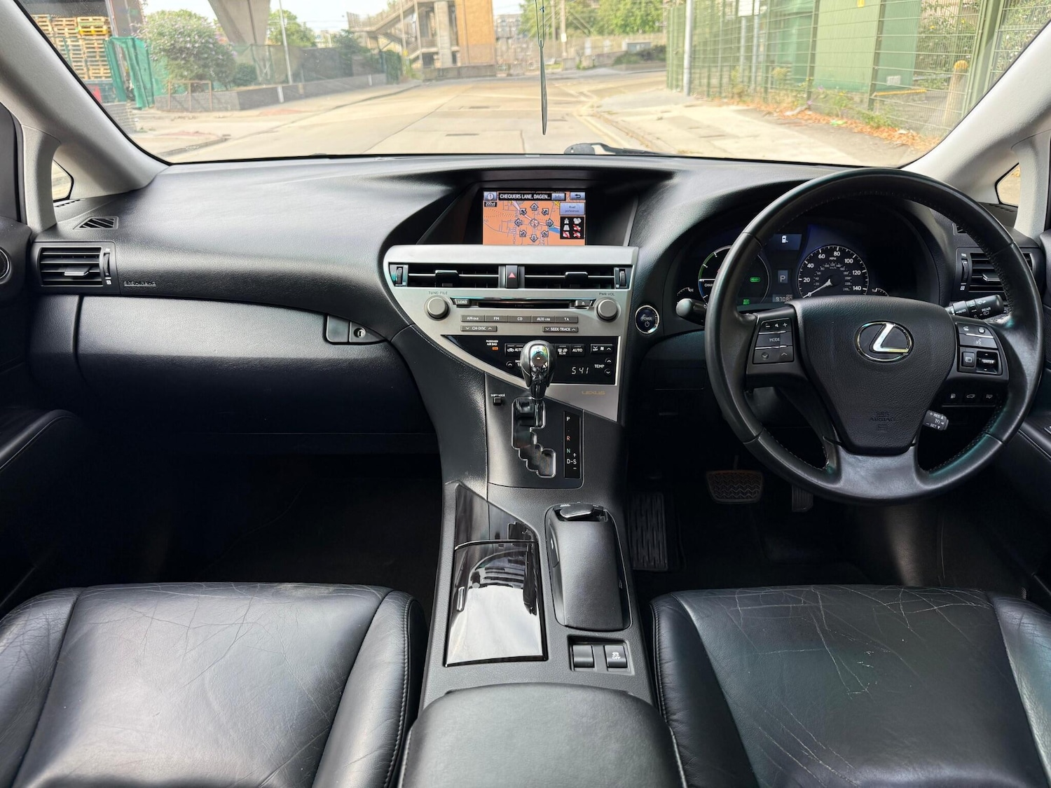 Vehicle 10
