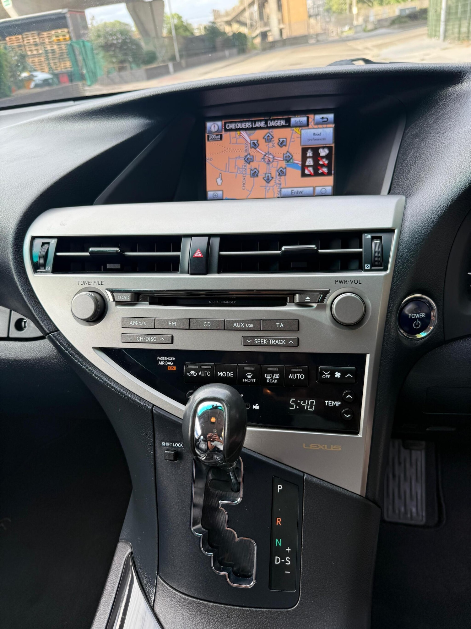 Vehicle 21