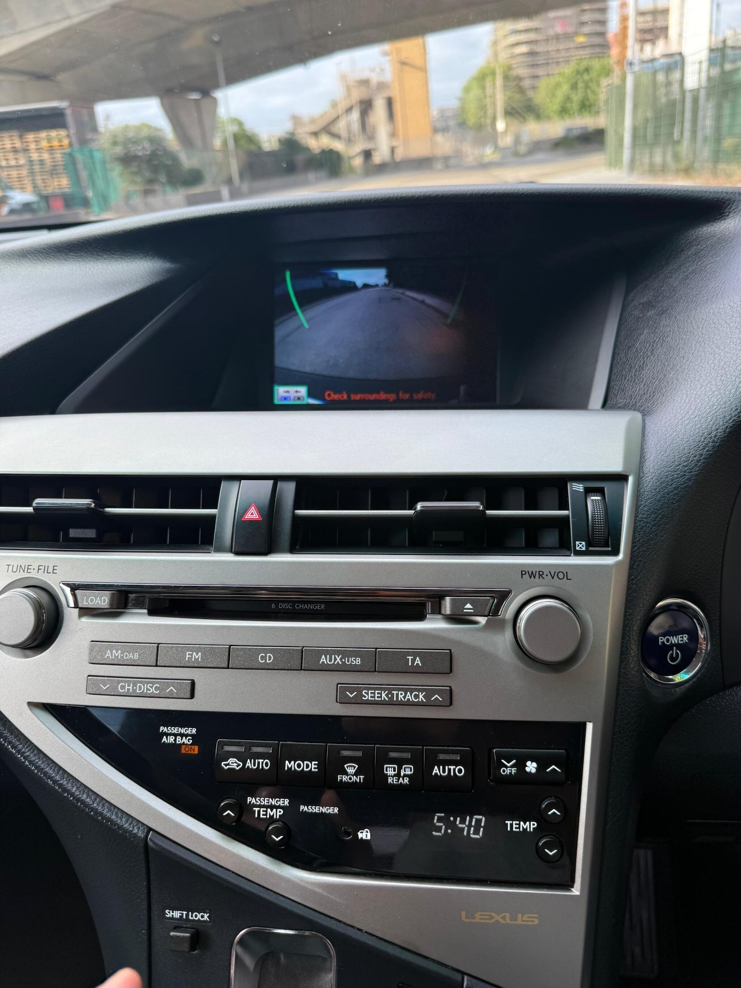 Vehicle 23