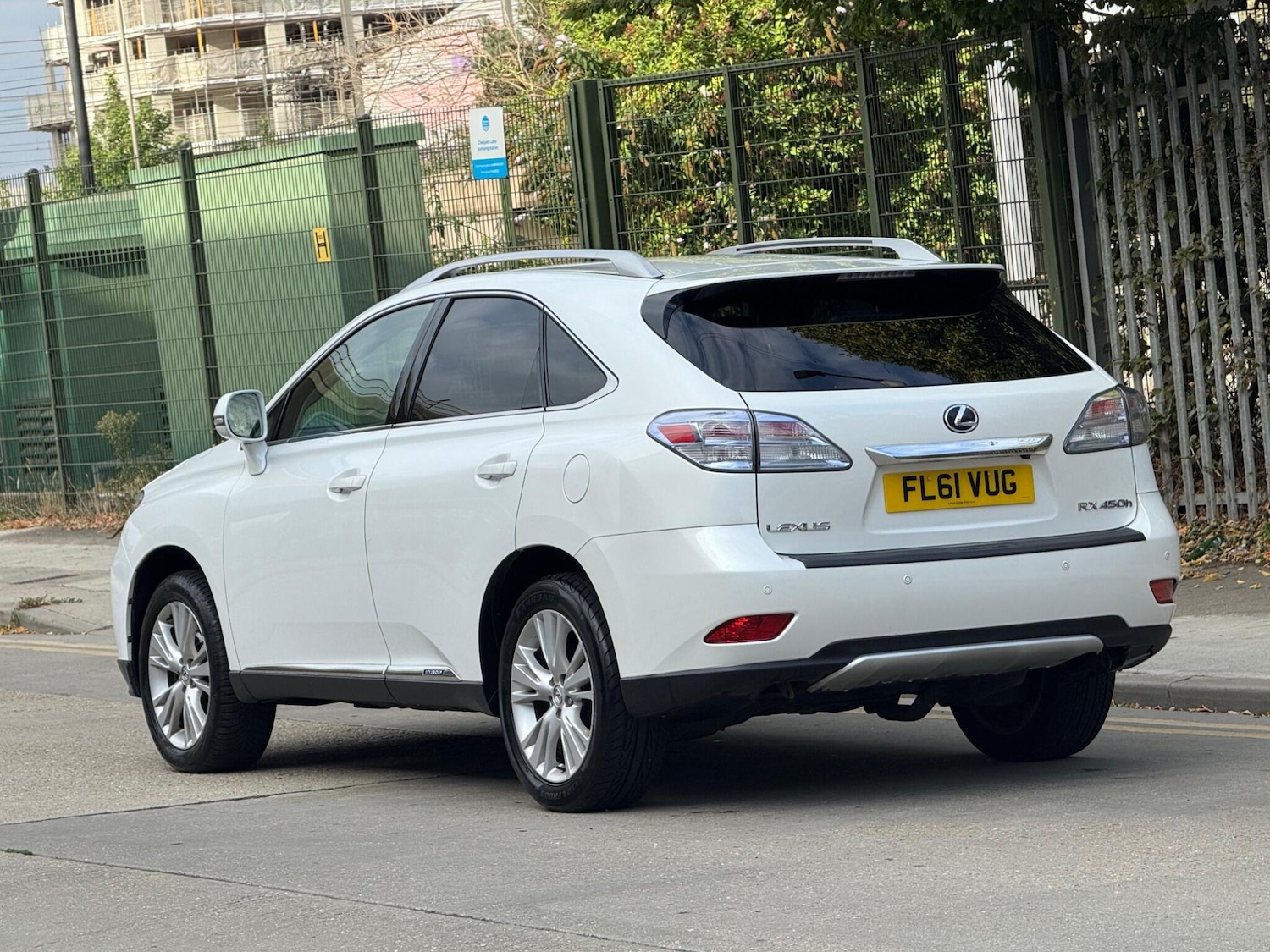 Vehicle 4