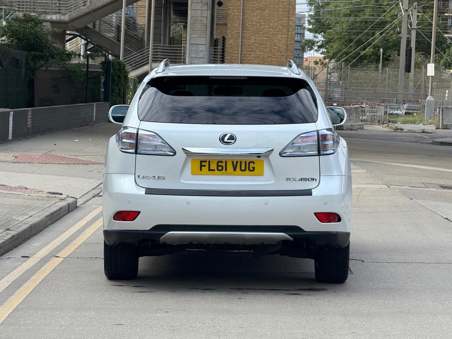 Vehicle 6