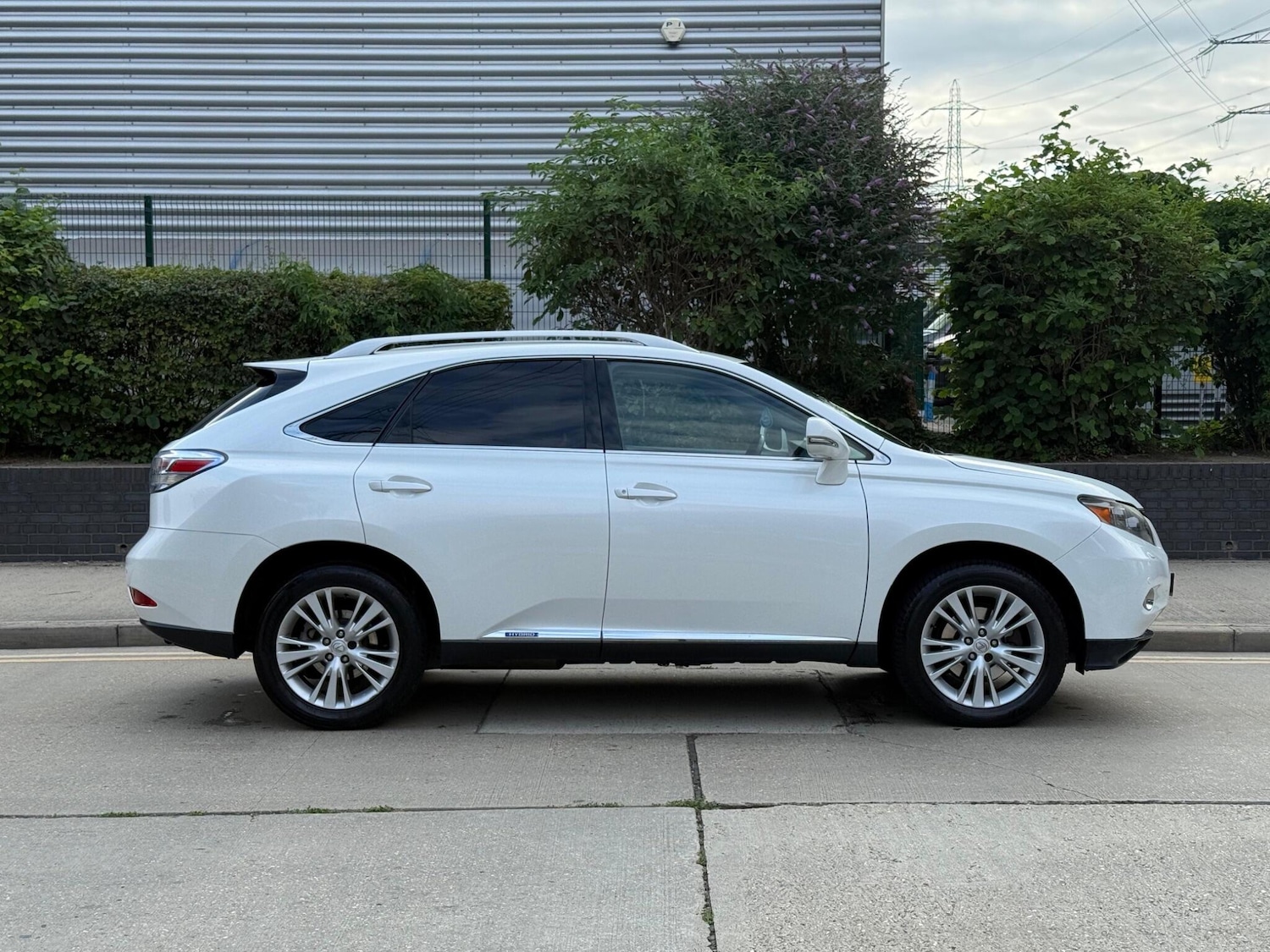 Vehicle 7
