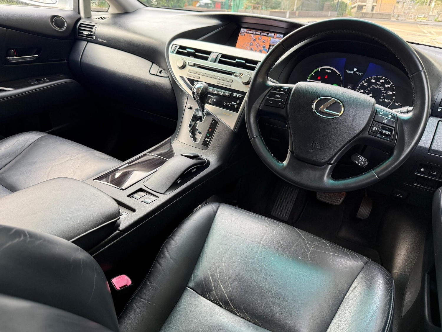 Vehicle 9