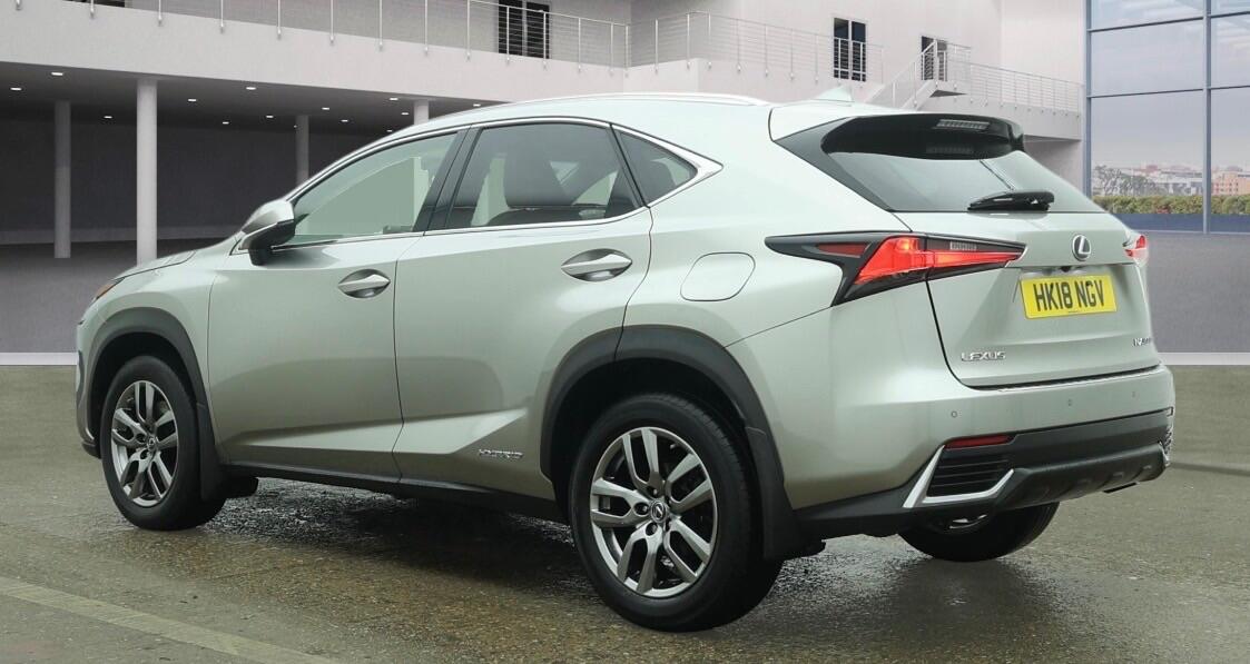 Used Lexus NX 2018 for sale - 77940041: Photo 10