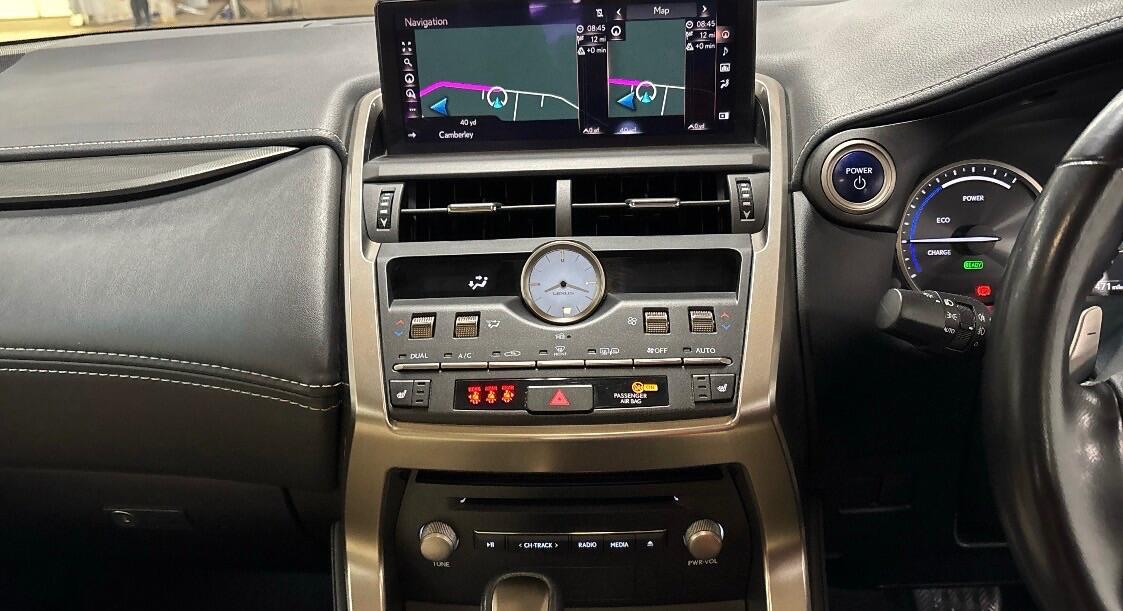 Used Lexus NX 2018 for sale - 77940041: Photo 3